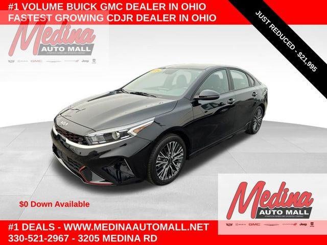 2024 Kia Forte GT-Line