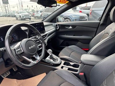 2024 Kia Forte GT-Line