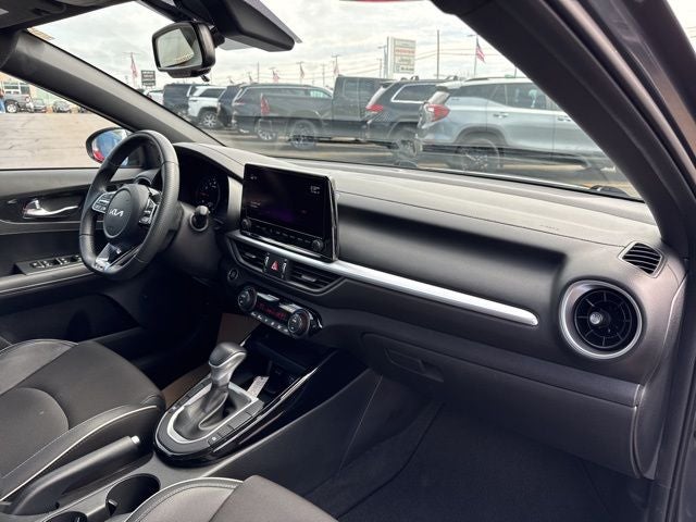 2022 Kia Forte GT-Line