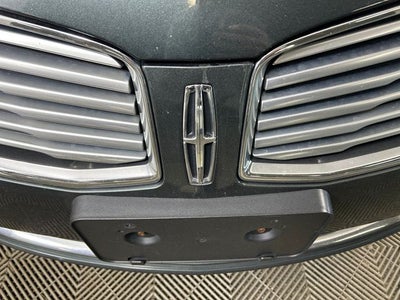 2015 Lincoln MKZ Base