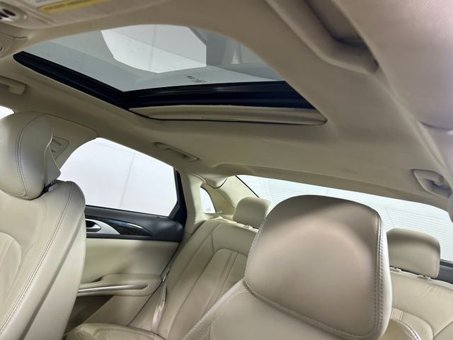 2015 Lincoln MKZ Base