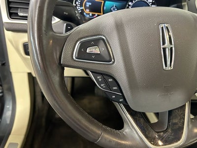 2015 Lincoln MKZ Base