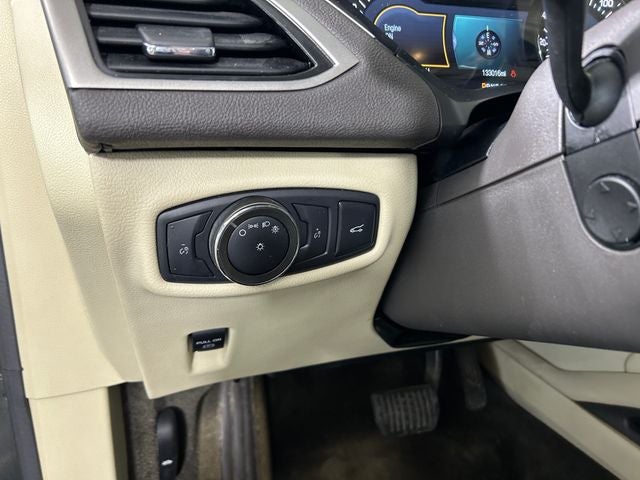 2015 Lincoln MKZ Base