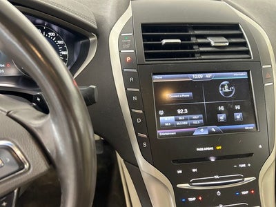 2015 Lincoln MKZ Base