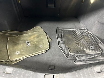 2015 Lincoln MKZ Base