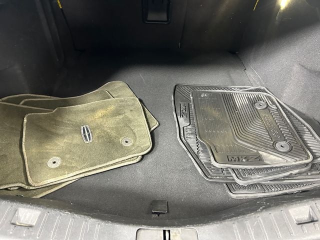 2015 Lincoln MKZ Base