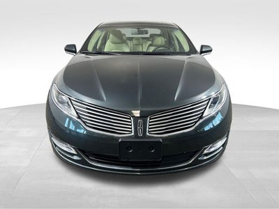 2015 Lincoln MKZ Base