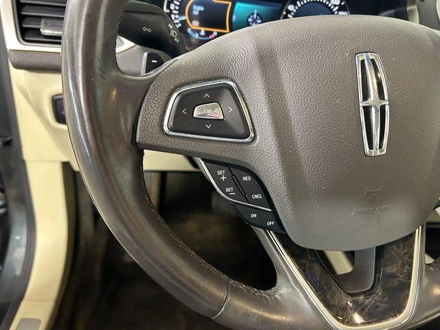 2015 Lincoln MKZ Base