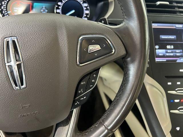 2015 Lincoln MKZ Base