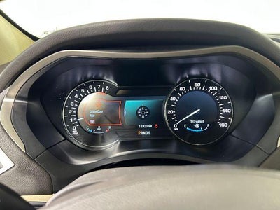 2015 Lincoln MKZ Base