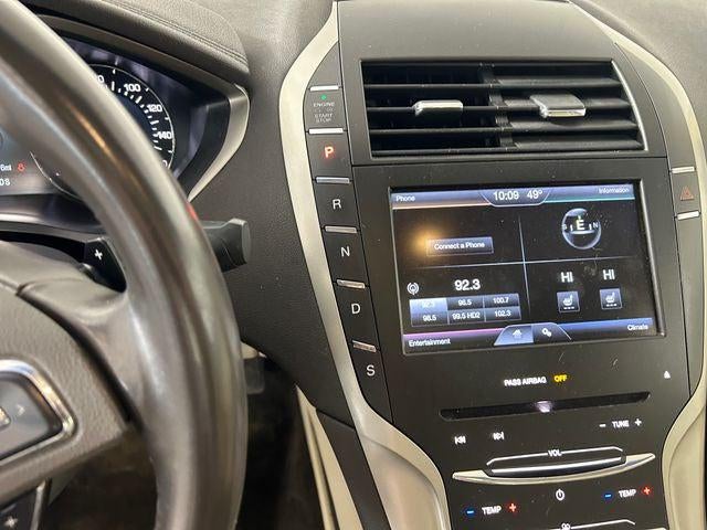 2015 Lincoln MKZ Base