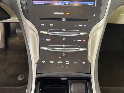 2015 Lincoln MKZ Base