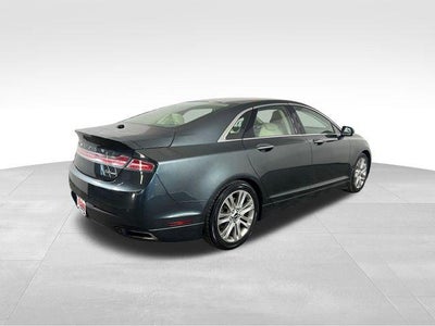 2015 Lincoln MKZ Base