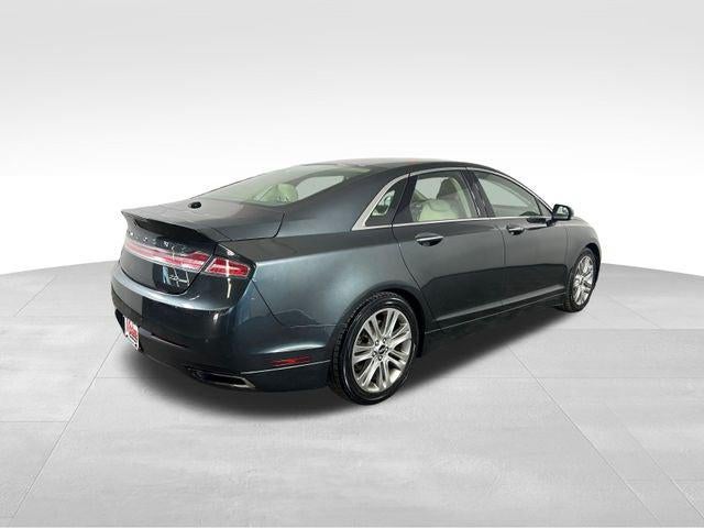 2015 Lincoln MKZ Base