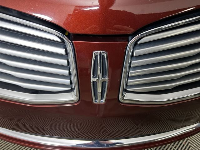 2016 Lincoln MKZ Hybrid