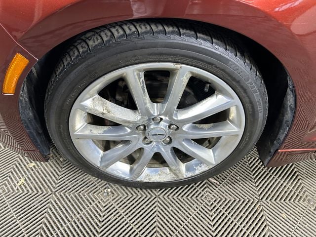 2016 Lincoln MKZ Hybrid