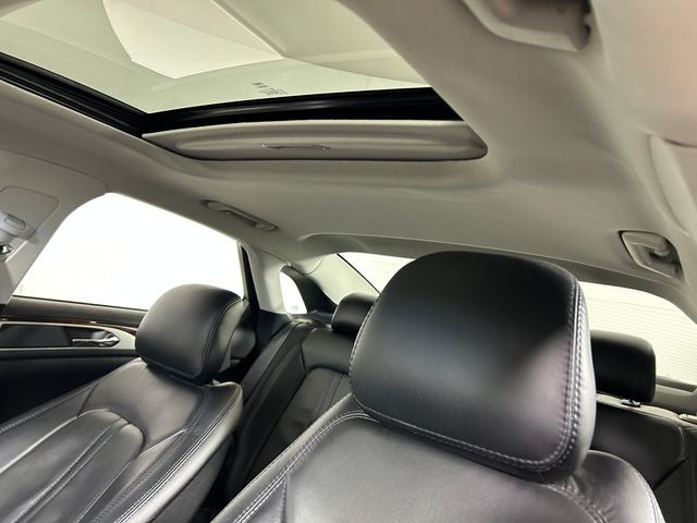 2016 Lincoln MKZ Hybrid