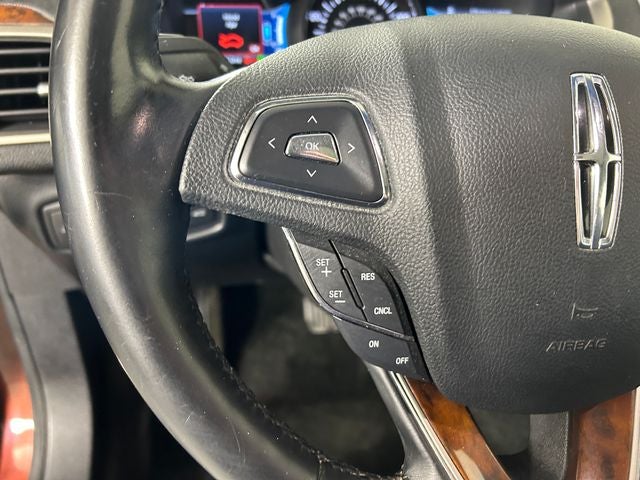 2016 Lincoln MKZ Hybrid