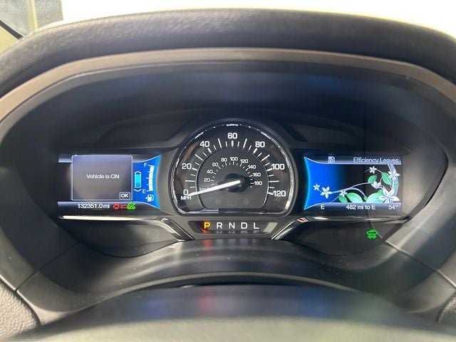 2016 Lincoln MKZ Hybrid