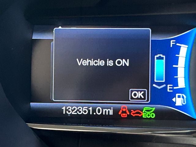 2016 Lincoln MKZ Hybrid