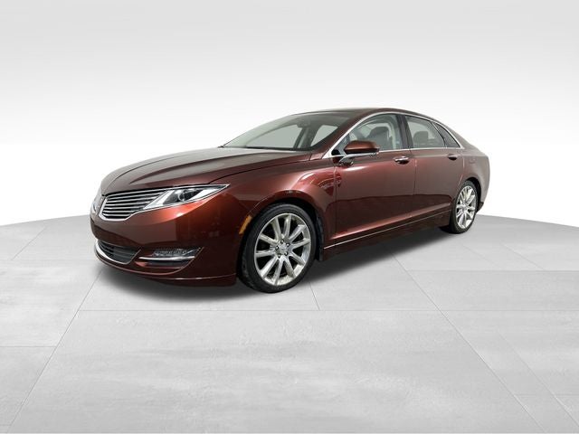 2016 Lincoln MKZ Hybrid