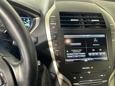 2016 Lincoln MKZ Hybrid