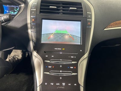 2016 Lincoln MKZ Hybrid