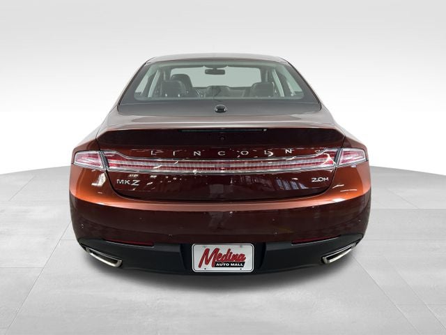 2016 Lincoln MKZ Hybrid