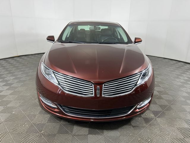 2016 Lincoln MKZ Hybrid