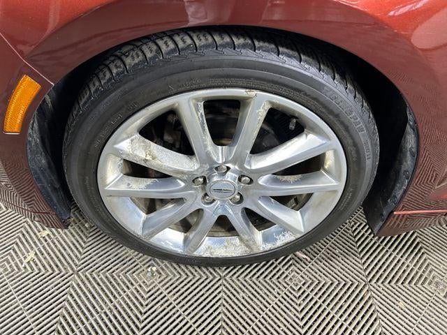 2016 Lincoln MKZ Hybrid