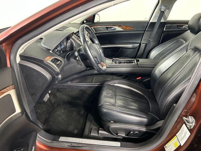 2016 Lincoln MKZ Hybrid