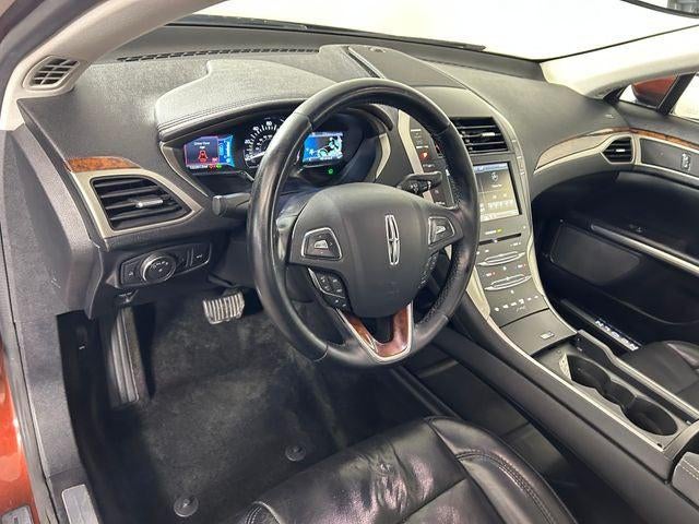 2016 Lincoln MKZ Hybrid