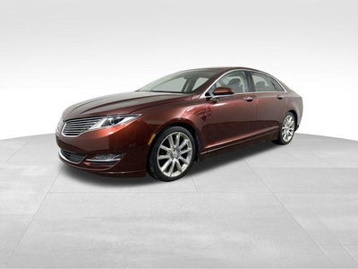 2016 Lincoln MKZ Hybrid
