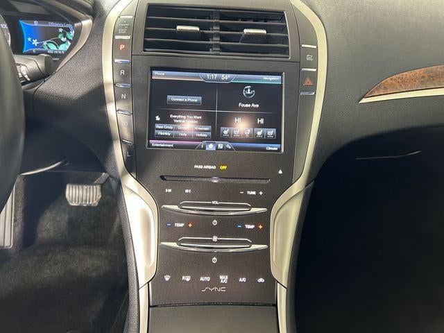 2016 Lincoln MKZ Hybrid