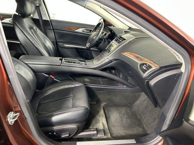 2016 Lincoln MKZ Hybrid