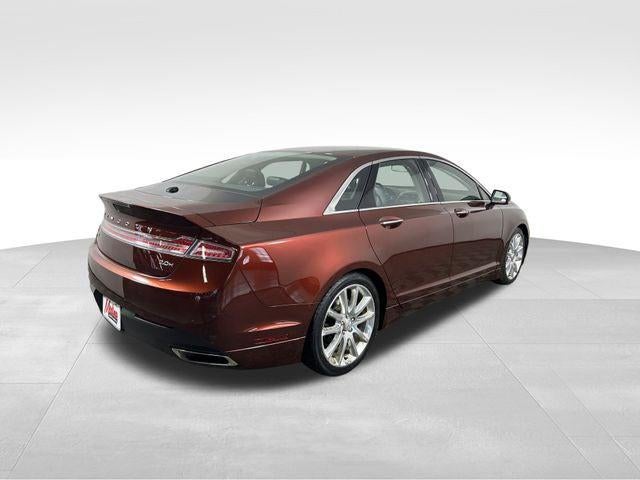 2016 Lincoln MKZ Hybrid