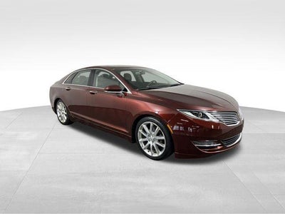 2016 Lincoln MKZ Hybrid