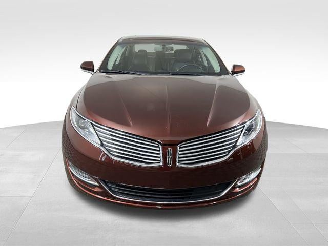 2016 Lincoln MKZ Hybrid
