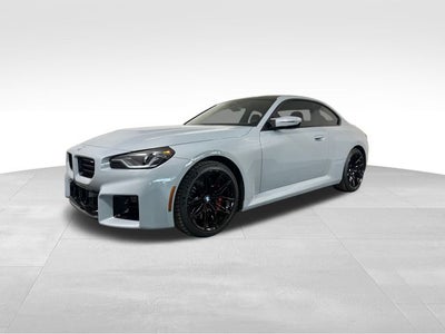 2023 BMW M2 Coupe