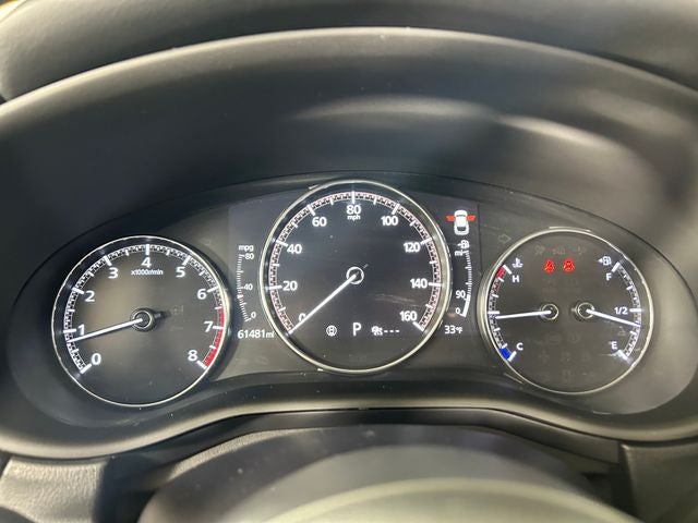 2022 Mazda Mazda CX-30 2.5 S