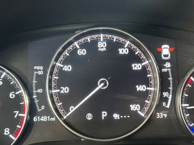 2022 Mazda Mazda CX-30 2.5 S