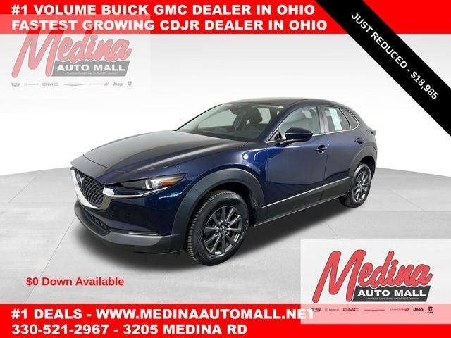 2022 Mazda Mazda CX-30 2.5 S