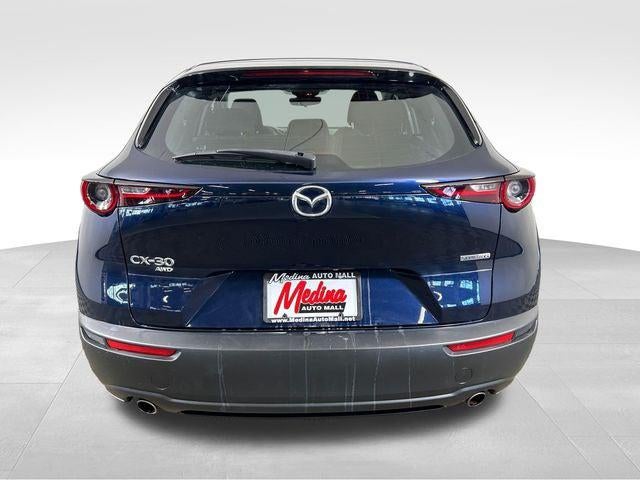 2022 Mazda Mazda CX-30 2.5 S