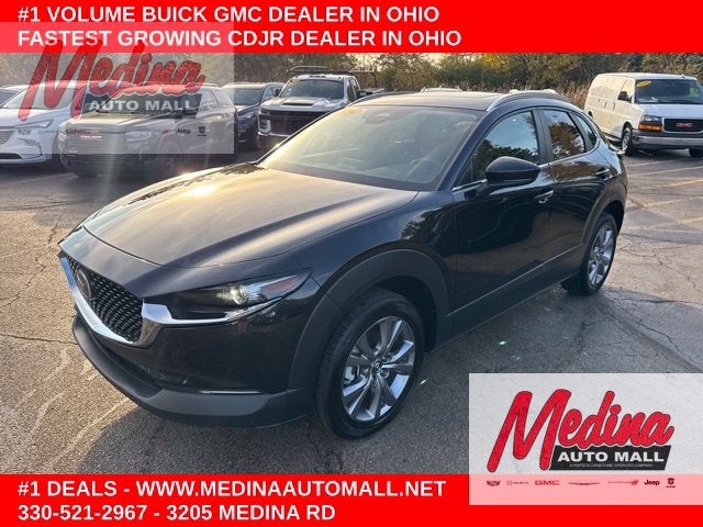 2024 Mazda Mazda CX-30 2.5 S Preferred Package