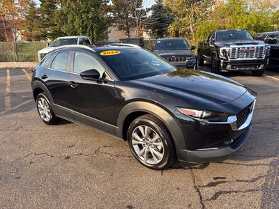 2024 Mazda Mazda CX-30 2.5 S Preferred Package