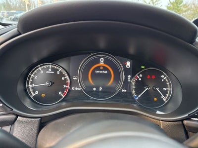 2023 Mazda Mazda CX-30 2.5 S Carbon Edition