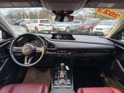 2023 Mazda Mazda CX-30 2.5 S Carbon Edition