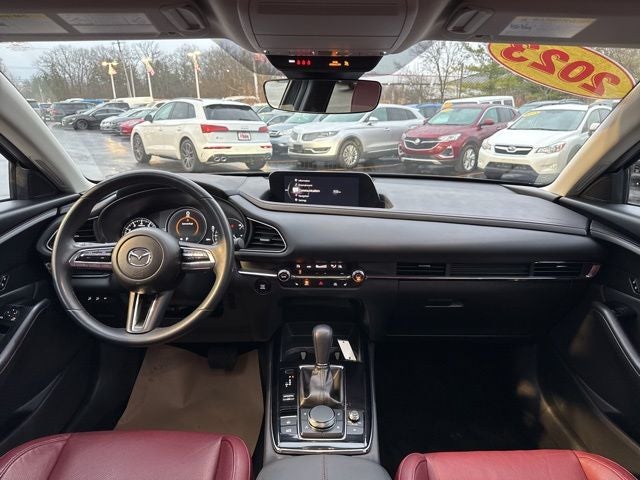 2023 Mazda Mazda CX-30 2.5 S Carbon Edition