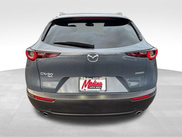 2023 Mazda Mazda CX-30 2.5 S Carbon Edition