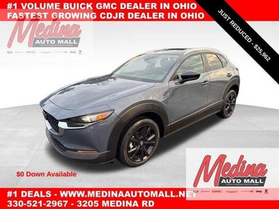 2023 Mazda Mazda CX-30 2.5 S Carbon Edition